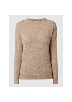 Sweter z domieszką wełny ze sklepu Peek&Cloppenburg  w kategorii Swetry damskie - zdjęcie 135514788