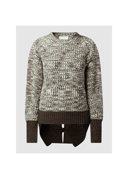 Sweter z wełny ze sklepu Peek&Cloppenburg  w kategorii Swetry damskie - zdjęcie 135515906