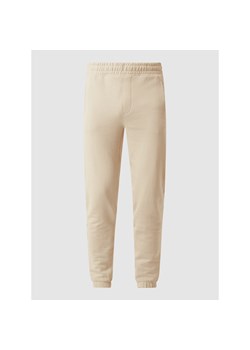 Spodnie dresowe z bawełny model ‘Springdale’ ze sklepu Peek&Cloppenburg  w kategorii Spodnie męskie - zdjęcie 135516659