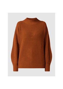 Sweter z wełny ze sklepu Peek&Cloppenburg  w kategorii Swetry damskie - zdjęcie 135516738