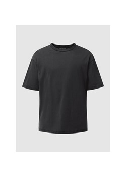 T-shirt typu oversized z bawełny ze sklepu Peek&Cloppenburg  w kategorii T-shirty męskie - zdjęcie 135517216