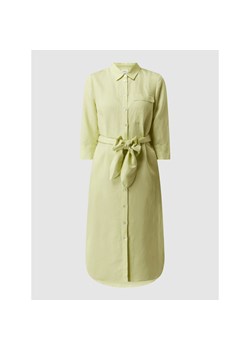 Sukienka koszulowa z tasiemką w talii ze sklepu Peek&Cloppenburg  w kategorii Sukienki - zdjęcie 135517556