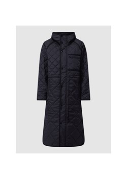 Płaszcz pikowany z kapturem model ‘Prudence’ ze sklepu Peek&Cloppenburg  w kategorii Płaszcze damskie - zdjęcie 135518307