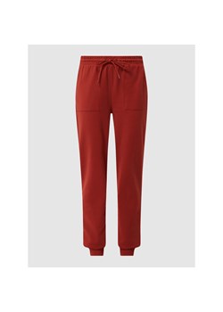 Spodnie damskie czerwone Vero Moda 