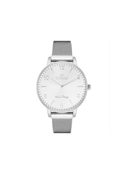 Elegancki zegarek z bransoletką ze sklepu LOVRIN w kategorii Zegarki - zdjęcie 135523186