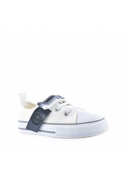 Trampki dziecięce BIG STAR JJ374075 białe ze sklepu ButyButy.pl w kategorii Trampki dziecięce - zdjęcie 135532818