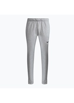Spodnie treningowe męskie Nike Pant Taper szare CZ6379-063 ze sklepu sportano.pl w kategorii Spodnie męskie - zdjęcie 135551629