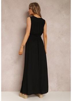 Czarna Sukienka Thesarpia ze sklepu Renee odzież w kategorii Sukienki - zdjęcie 135561868