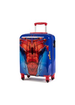 Walizka Spiderman BDW-A-211-SP-07 ze sklepu ccc.eu w kategorii Torby dziecięce - zdjęcie 135577436