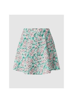 Spódnica mini ze wzorem w drobne kwiaty model ‘Danica’ ze sklepu Peek&Cloppenburg  w kategorii Spódnice - zdjęcie 135608337