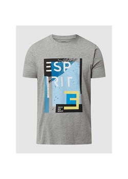 T-shirt męski Esprit - Peek&Cloppenburg 