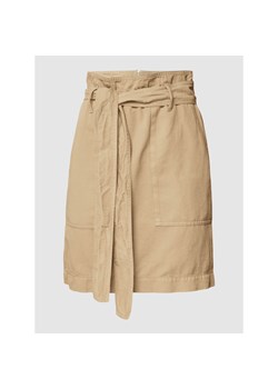 Spódnica mini z wpuszczanymi kieszeniami w stylu francuskim ze sklepu Peek&Cloppenburg  w kategorii Spódnice - zdjęcie 135612627
