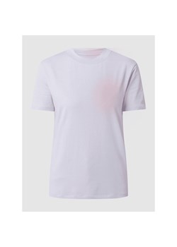 T-shirt z bawełny ze sklepu Peek&Cloppenburg  w kategorii Bluzki damskie - zdjęcie 135613335