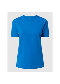 T-shirt z bawełny ze sklepu Peek&Cloppenburg  w kategorii Bluzki damskie - zdjęcie 135613337