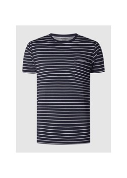 T-shirt z kieszenią na piersi ze sklepu Peek&Cloppenburg  w kategorii T-shirty męskie - zdjęcie 135613727