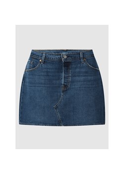 Spódnica jeansowa PLUS SIZE z dodatkiem streczu — ‘Water<Less™’ ze sklepu Peek&Cloppenburg  w kategorii Spódnice - zdjęcie 135615796