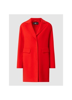 Płaszcz wełniany z kaszmirem ze sklepu Peek&Cloppenburg  w kategorii Płaszcze damskie - zdjęcie 135616307