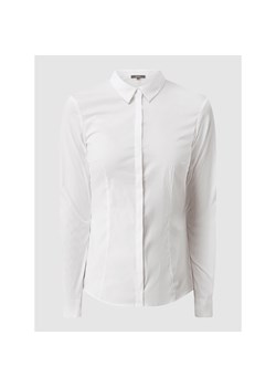 Bluzka z popeliny ze sklepu Peek&Cloppenburg  w kategorii Koszule damskie - zdjęcie 135618528