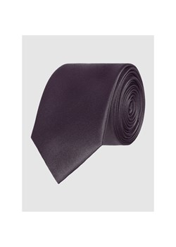 Krawat Monti gładki 