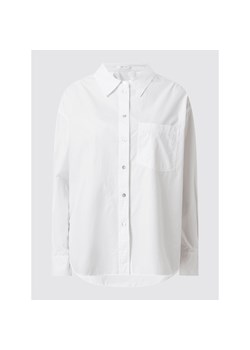 Bluzka z bawełny model ‘Farido’ ze sklepu Peek&Cloppenburg  w kategorii Koszule damskie - zdjęcie 135620659