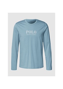 T-shirt męski Polo Ralph Lauren z długim rękawem młodzieżowy 