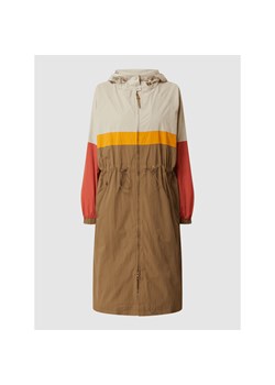Płaszcz z kapturem ze sklepu Peek&Cloppenburg  w kategorii Płaszcze damskie - zdjęcie 135624397