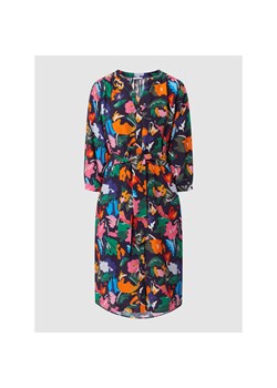 Sukienka koszulowa z wiskozy ze sklepu Peek&Cloppenburg  w kategorii Sukienki - zdjęcie 135625375