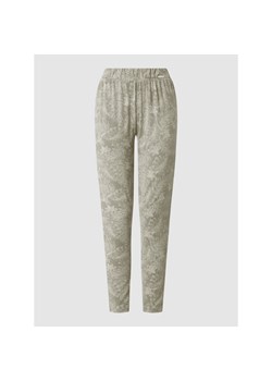 Spodnie od piżamy z wzorem na całej powierzchni ze sklepu Peek&Cloppenburg  w kategorii Piżamy damskie - zdjęcie 135625757