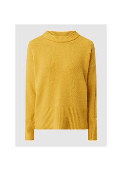 Sweter z domieszką wełny ze sklepu Peek&Cloppenburg  w kategorii Swetry damskie - zdjęcie 135626007