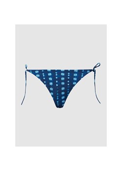 Figi bikini ze wzorem na całej powierzchni ze sklepu Peek&Cloppenburg  w kategorii Stroje kąpielowe - zdjęcie 135627608