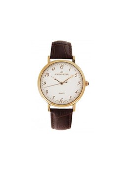 Zegarek DAMSKI duża tarcza BRĄZOWA SKÓRA ze sklepu LOVRIN w kategorii Zegarki - zdjęcie 135660088