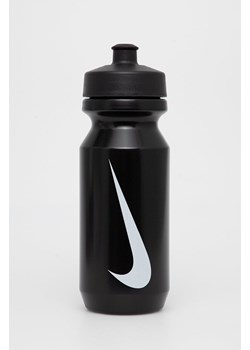 Nike Bidon kolor czarny ze sklepu ANSWEAR.com w kategorii Bidony i butelki - zdjęcie 135705378