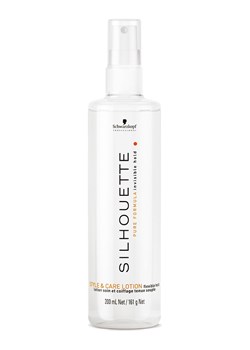 Schwarzkopf Professional Spray do stylizacji włosów &quot;Silhouette Styling &amp; Care Lotion&quot; - 200 ml ze sklepu Limango Polska w kategorii Lakiery do włosów - zdjęcie 135726808