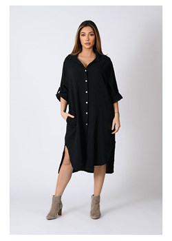 Sukienka "Elie" w kolorze czarnym ze sklepu Limango Polska w kategorii Sukienki - zdjęcie 135728505