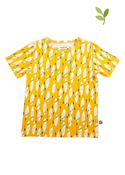 ONNOLULU Koszulka &quot;Adam Kayak&quot; w kolorze żółtym ze sklepu Limango Polska w kategorii Bluzki dziewczęce - zdjęcie 135728816