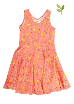 ONNOLULU Sukienka &quot;Bambi&quot; w kolorze pomarańczowym ze sklepu Limango Polska w kategorii Sukienki dziewczęce - zdjęcie 135728825