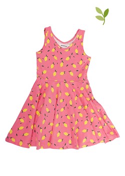 ONNOLULU Sukienka &quot;Lemon&quot; w kolorze jasnoróżowo-żółtym ze sklepu Limango Polska w kategorii Sukienki dziewczęce - zdjęcie 135728827