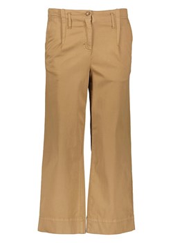 Spodnie w kolorze jasnobrązowym ze sklepu Limango Polska w kategorii Spodnie damskie - zdjęcie 135731288