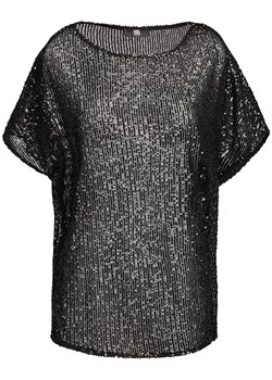 RIANI Koszulka w kolorze czarnym ze sklepu Limango Polska w kategorii Bluzki damskie - zdjęcie 135731306