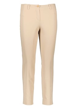 Spodnie w kolorze beżowym ze sklepu Limango Polska w kategorii Spodnie damskie - zdjęcie 135731376