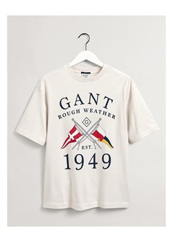 Koszulka w kolorze białym ze sklepu Limango Polska w kategorii T-shirty męskie - zdjęcie 135731499