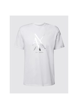 T-shirt męski Armani Exchange - Peek&Cloppenburg 