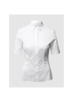 Bluzka z rękawem o dł. 3/4 ze sklepu Peek&Cloppenburg  w kategorii Koszule damskie - zdjęcie 135812287