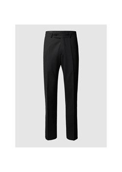 Spodnie do garnituru o kroju modern fit z dodatkiem streczu ze sklepu Peek&Cloppenburg  w kategorii Spodnie męskie - zdjęcie 135813597