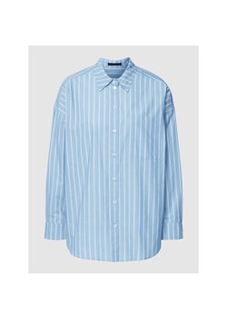 Bluzka ze wzorem w paski model ‘Aake’ ze sklepu Peek&Cloppenburg  w kategorii Koszule damskie - zdjęcie 135813669