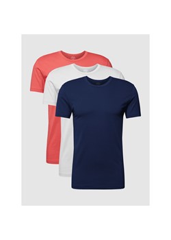 T-shirt w zestawie 3 szt. ze sklepu Peek&Cloppenburg  w kategorii T-shirty męskie - zdjęcie 135818576