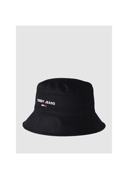 Czapka typu bucket hat z wyhaftowanym logo ze sklepu Peek&Cloppenburg  w kategorii Kapelusze damskie - zdjęcie 135820408