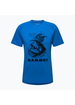 T-shirt męski Mammut - sportano.pl