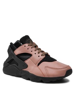 huarache damskie czarno biale