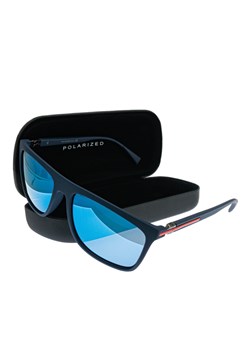 Okulary przeciwsłoneczne Horizon acetatowe UNISEX ze sklepu JK-Collection w kategorii Okulary przeciwsłoneczne męskie - zdjęcie 135850818